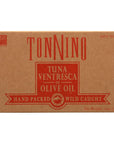 Tonnino Tuna Ventresca In Olive Oil Fad 405 oz