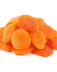 Cerez Pazari Dried Apricots Turkish Extra Jumbo Size 15 lbs in Resealable Bag Premium Quality Dehydrated No Sugar Added NonGMO Gluten Free Healthy Snack for Kids  Adults Good Source of Vitamin E and Potassium