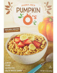 Trader Joes Pumpkin Os Cereal