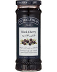 St.Dalfour Black Cherry Spread 284g, large