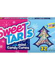 SweeTarts Mini Holiday Candy Canes - 4.8 oz Box