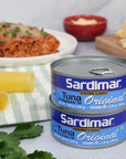 Sardimar Tuna Chuncks Original 12