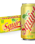 Squirt Citrus Soda 12 fl oz cans Pack of 12