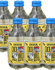 Cock n Bull Tonic Water 6 Pack 10oz Soda Bottles  Ideal Mixer for Cocktails Mocktails and Bartenders  Premium Quality for Perfect Mixed Drinks  Refreshing Flavor Profile Made In USA