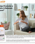 Doctor's Best 5-HTP - 100 Mg