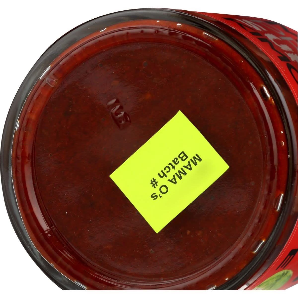 MAMA OS Super Spicy Kimchi Paste 6 OZ