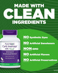 Natrol Carb Intercept with Phase 2 Carb Controller Capsules, White Kidney Bean Extract, Helps Control Carbs, Helps Metabolize Fats, Clinically Tested, Promotes Healthy Body Weight, 1,000mg, 120 Count