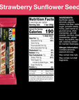 KIND Bars Seeds Fruit and Nuts 18ct Variety Pack Strawberry Dark Chocolate Raspberry and Orange Cranberry