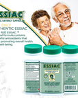 ESSIAC All-Natural Herbal Extract Capsules – 60 capsules