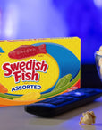 SWEDISH FISH Assorted Soft  Chewy Candy 12  35 oz Boxes