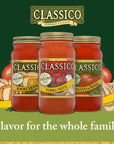 Classico Vodka Sauce Tomato Spaghetti Pasta Sauce 24 oz Jar