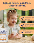 Kabrita Junior Goat Milk Powder for Kids 3pk