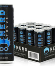 Nerd Focus (Zero Calorie) - 12fl. oz