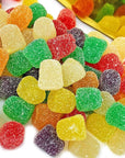 Spice Drops Candy  old fashioned gumdrops jelly candy  25 pounds bag