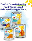 Dole Canned Fruit Mango Slices in Heavy Syrup Gluten Free Pantry Staples 155 Oz 12 Count Packaging May Vary