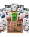 Peoples Choice Beef Jerky  Jerky Box  One of Everything  Gift for Dad  Protein Snacks Military Care Package  Husband Christmas Gifts  Meat Snack Sampler Gift Basket  12 Bags