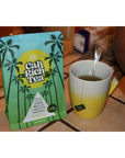 Cali Rich Tea  Herbal Super Tea 1  Package 14 bags  Healthy Wellness