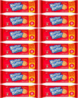 Nutter Butter Peanut Butter Sandwich Cookies King Size  14 Pack of 35 oz Snack Packs with 8 Cookies per Pack  Perfect for Sharing and Snacking Anytime Thanksgiving Dinner Cookies