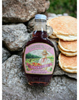 Strawberry Pancake Syrup