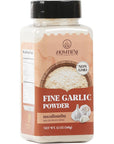 Homtiem Garlic Powder 12 Oz (340g), Culinary Grade, Garlic Powder Seasoning for Cooking, Garlic Powder Spice, Vegan, Gluten Free, Non-GMO, Non Synthetic - 100% Pure Garlic Powder