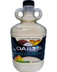 Dailys NonAlcoholic 64oz Cocktail Combo Pack  Margarita  Pina Colada Mix  1 Bottle of Each by Dashers Spice  Beans