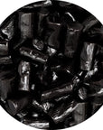 Finnska Sugar Free Black Licorice 1 Pound Bulk Bag Sugar Free Candy Soft Chewy Licorice