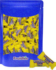 Fruidles Charleston Chew Vanilla Flavor 30 Count HalfPound