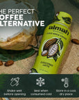 Almah Cacao Cold Brew Variety Pack - Coconut Latte - 6 Pack