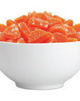 Orange Slices Jelly Candy - Bulk Pack 2 Pounds