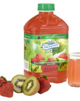 Thick  Easy Clear Thickened KiwiStrawberry Drink Nectar Consistency 46 Ounce