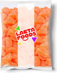 Orange Slices Jelly Candy 2 Pound Bag