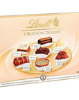 Lindt Creation Dessert, Assorted Chocolate Gift Box, Great for gift giving, 40 Pieces