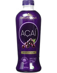 ORGANÍQUE Açaí Premium Blend 32 oz