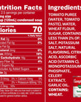 Campbell's Condensed Healthy Request Tomato Soup, 10.75 Ounce Can (Pack of 12) (Packaging May Vary)