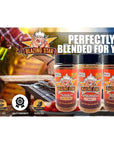 Blazing Star BBQ Barbecue Bundle (All-In-One Seasoning 388g