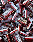 Mothers day HERSHEYS Chocolate Miniature SPECIAL DARK Zero Sugar Aprox 35 Bars Chocolate Candy Individually Wrapped Miniatures Bars