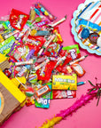 Pinata Bulk Candy  5 Pounds  Pinata Candies StufferFillers  Bulk Candy Variety Pack Parade Candy  Individually Wrapped Assorted Candies  Party Candy Assortment for Goodie Bags  Bulk Candy Mix Party Favors