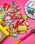 Bulk Candy  75 Pounds  Summer Camp Bulk Candy  Assorted Pinata Stuffer Filler Candies  Birthday Party Candy Favors  Goodie Bag Stuffers  Bulk Candy for Offices Schools Claw Machines Individually Wrapped