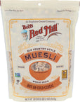 Bob's Red Mill Old Country Style Muesli, 18-ounce (Pack of 1)