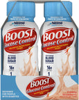 BOOST Glucose Control Creamy Strawberry 8 fl oz Carton 4 x 6 Packs