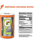 Gatorade Thirst Quencher Powder, Lemon Lime, 76.5 Ounce,Pack of 1