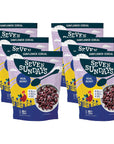 Seven Sundays Berry Cereal, Grain Free, Non GMO, 8 Ounces (Pack Of 6)