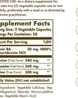 Solgar BCAA Plus - 100 Count