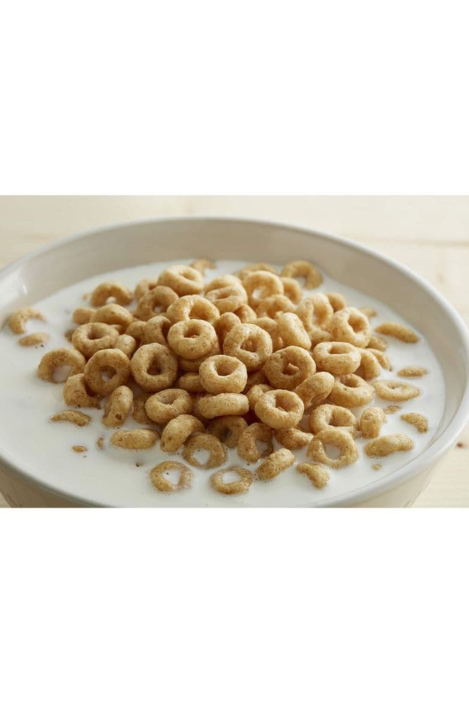 Cheerios Honey Nut Medley Crunch Cereal, 430g/15oz, (Imported from Canada)