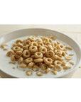 Cheerios Honey Nut Medley Crunch Cereal, 430g/15oz, (Imported from Canada)