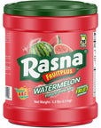 Rasna Instant Drink Mix 2.5kg WATERMELON