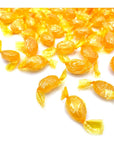 Butterscotch Drops Individually Wrapped Old Fashioned Hard Candy 1 Pound Bag  Approx 80 Count