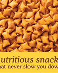 Simple Mills Pop Mmms Cheddar Veggie Flour Baked Snack Crackers, Gluten Free, 4 Ounce (Pack of 1)