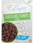 En linea Cereal Chocolate Flakes No added sugar 2469 Oz