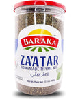 Baraka Zaatar Spice Seasoning Blend  All Natural - (17.5 oz)